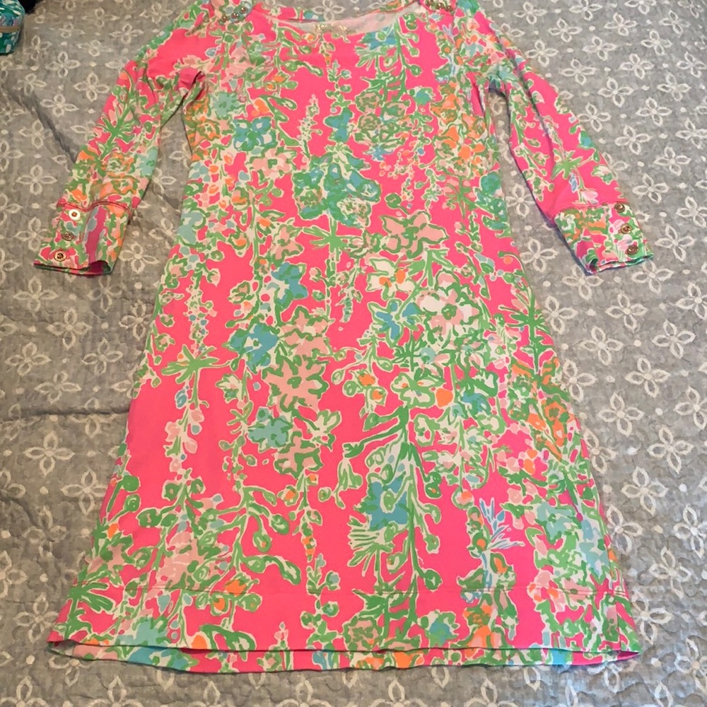 Lilly Pulitzer Southern Charm Sophie dress